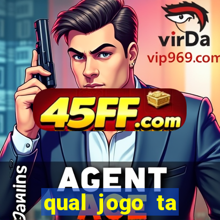 qual jogo ta pagando agora